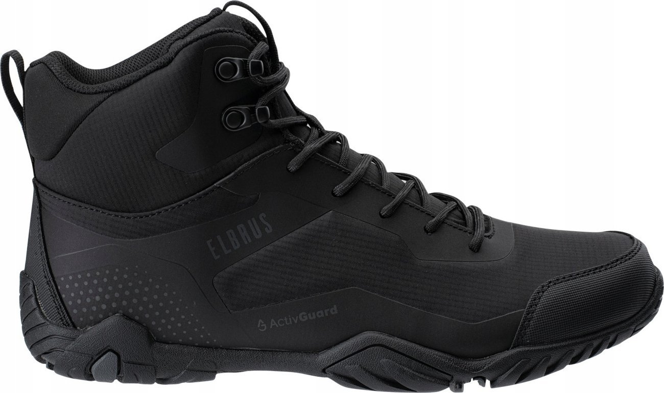 Elbrus Męskie Buty Jefrey MID Ag