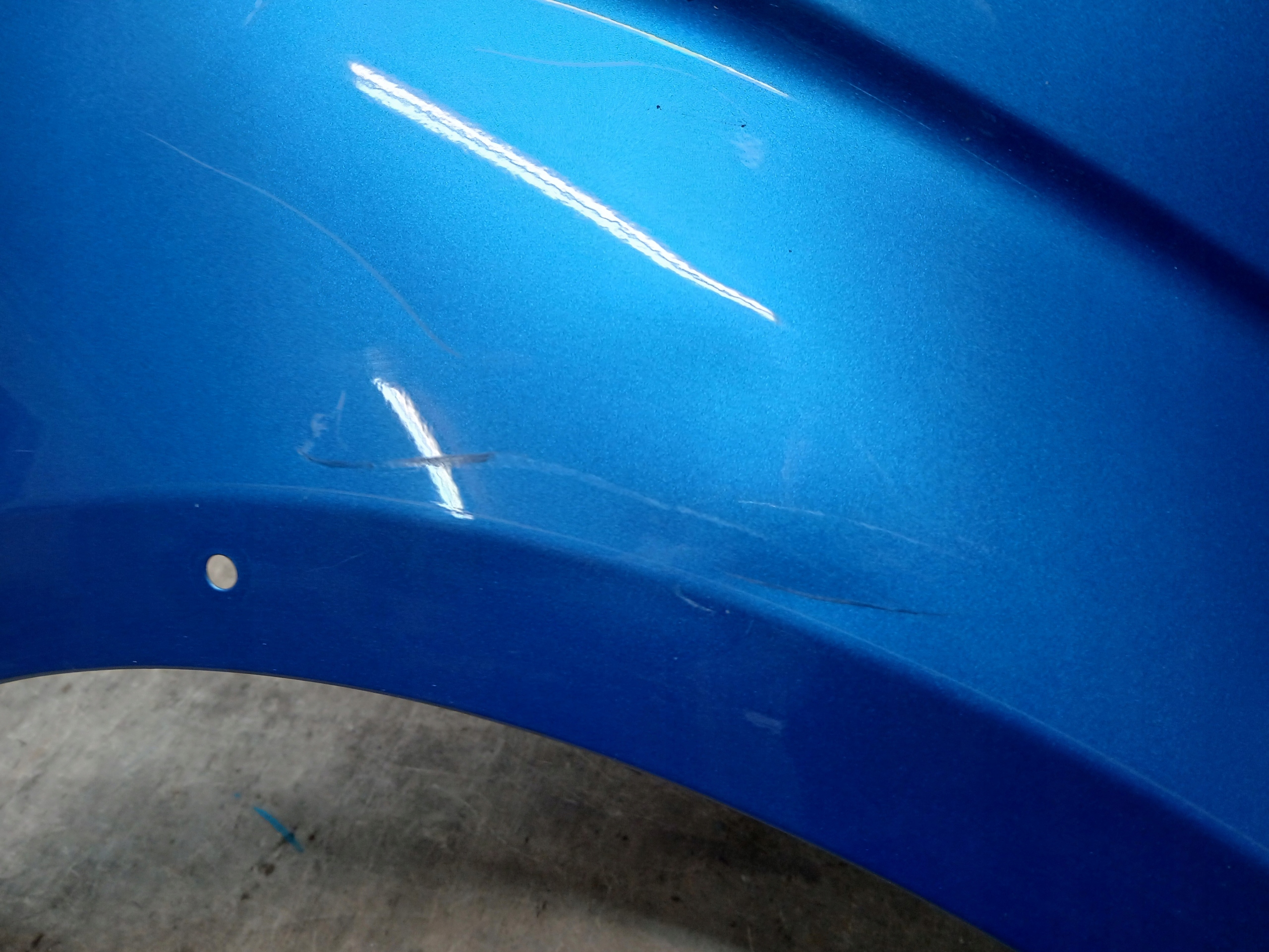 fender front right SUZUKI IGNIS III 3 15