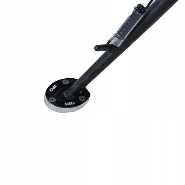 PKS0124SI - ЭЛЕМЕНТ НОЖКИ RG RACING KAWASAKI ZX636 19-SILVER