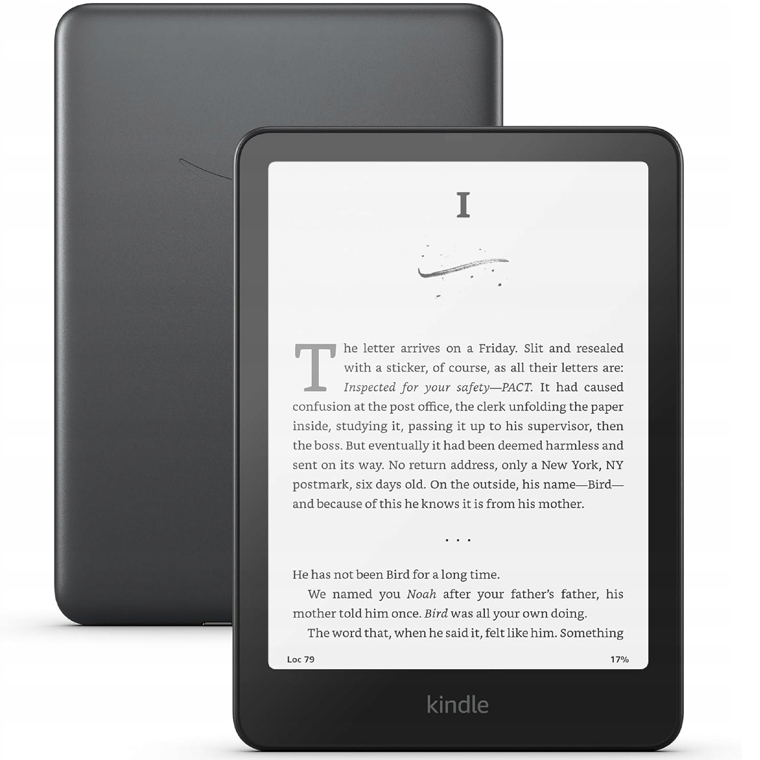 Czytnik Amazon Kindle Paperwhite Signature Edition 11 32 Gb 6,8 " ebook