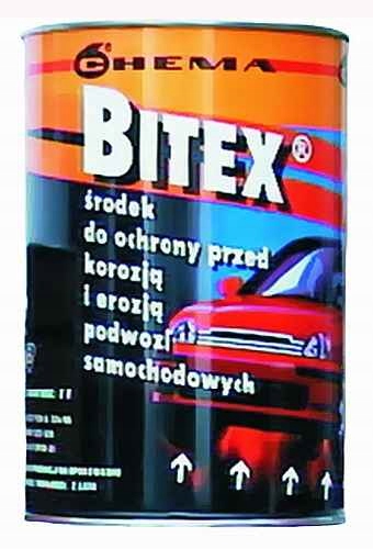 

Srodek Do Konserwacji Podwozia Bitex 1KG Chema