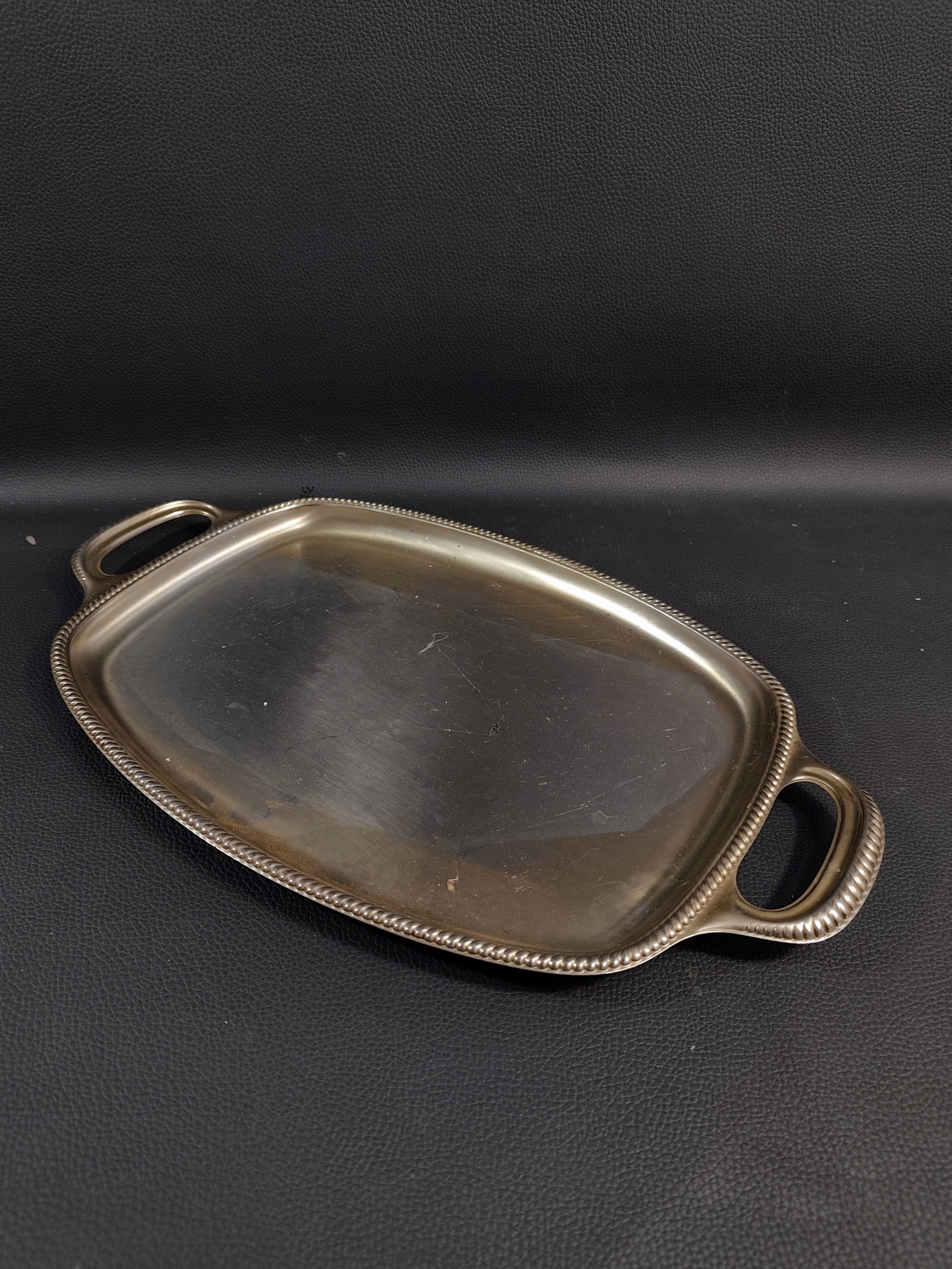 Włoska Taca Z Stali Chirurgicznej Motta