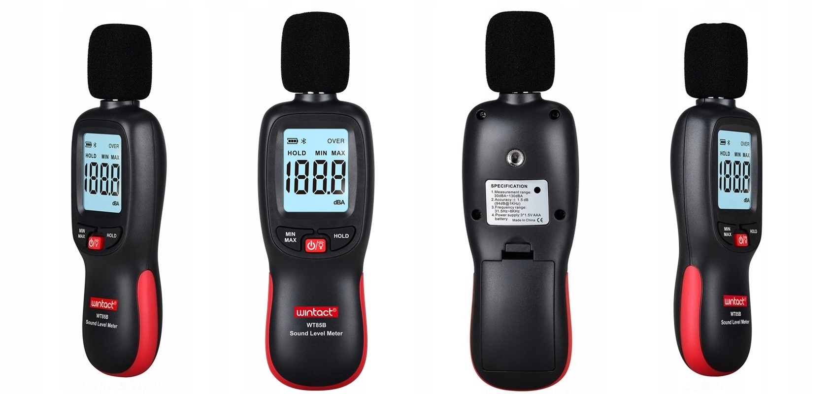 Sonometr WT85B Model WT85B