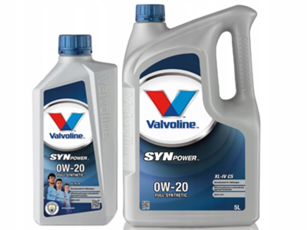 

Valvoline Synpower XL-IV C5 0W20 A1/B1 6L