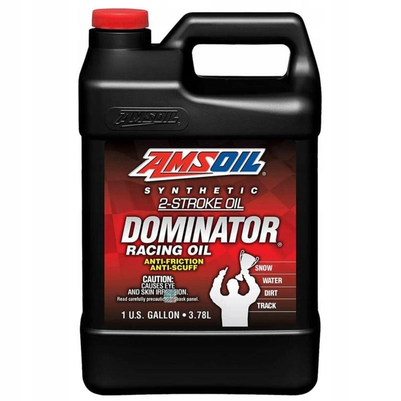 

Olej Syntetyczny Amsoil Dominator 2-CYCLE Racing