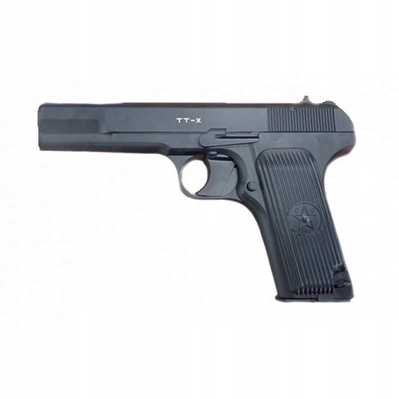 Pistolet wiatrówka Borner Tt-x 4,5 mm replika Tokariewa