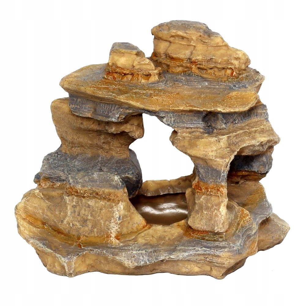 Levně Hobby Dekorace do akvária Amman Rock 1 17 x 13 x 12 cm (40120)