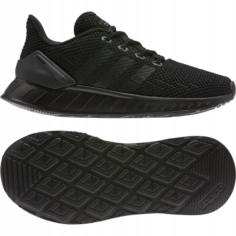 

Buty damskie adidas Questar Flow FZ2955 czarne 38