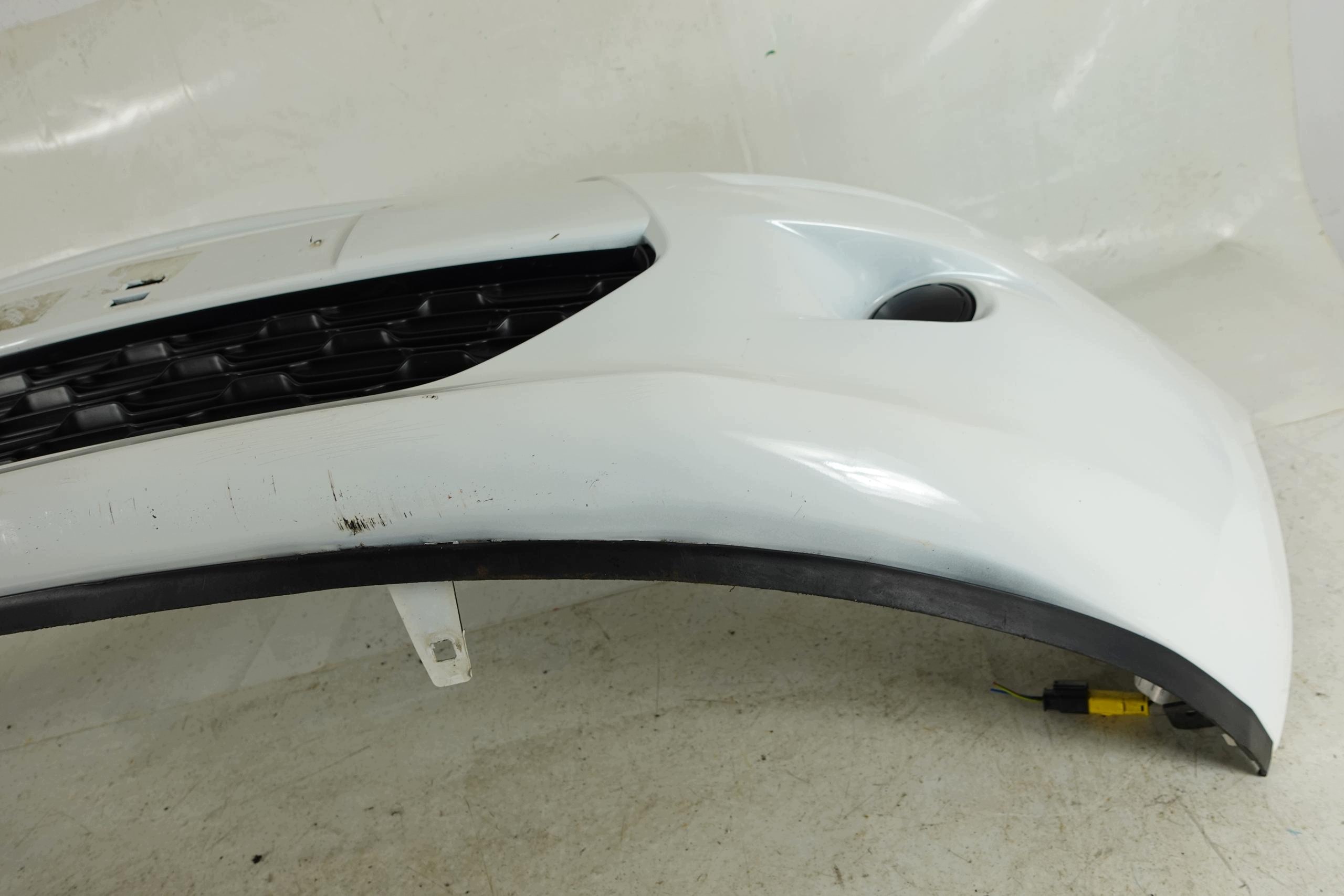 bumper front front CITROEN C3 II 2 LIFT 13-16 FL 2013-2016 LED DRL EWP