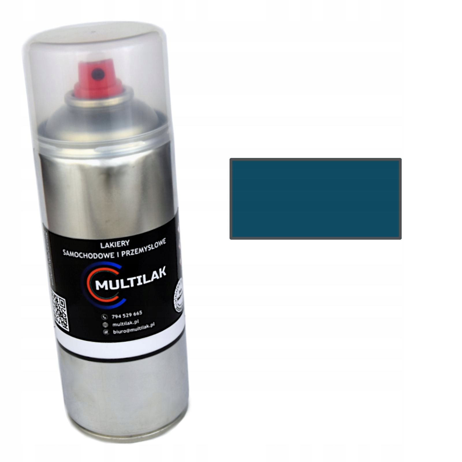 

Lakier spray Ral 5001 Multilak 400ml Mat do mebli