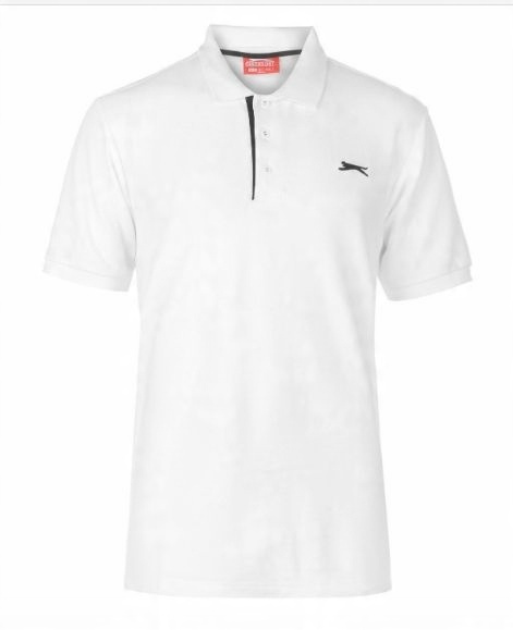 

Slazenger Koszulka Polo T-shirt 12 kolorów tu: L