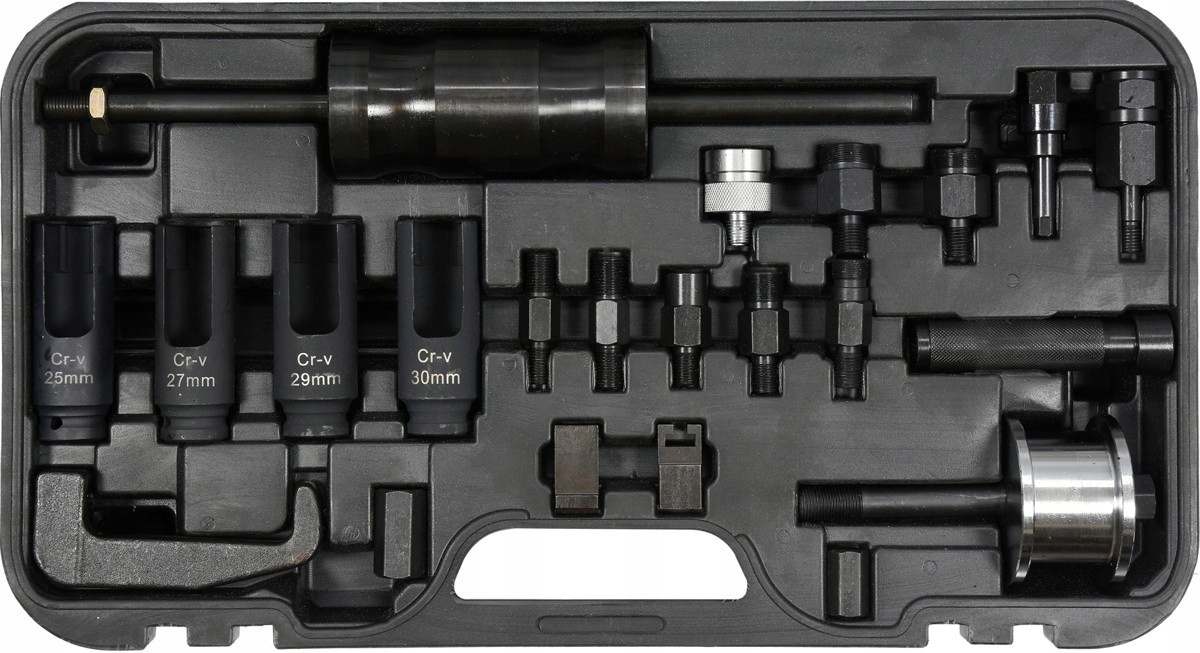 НАБІР ЗНІМАЧІВ ІНЖЕКТОРІВ BOSCH DELPHI DENSO