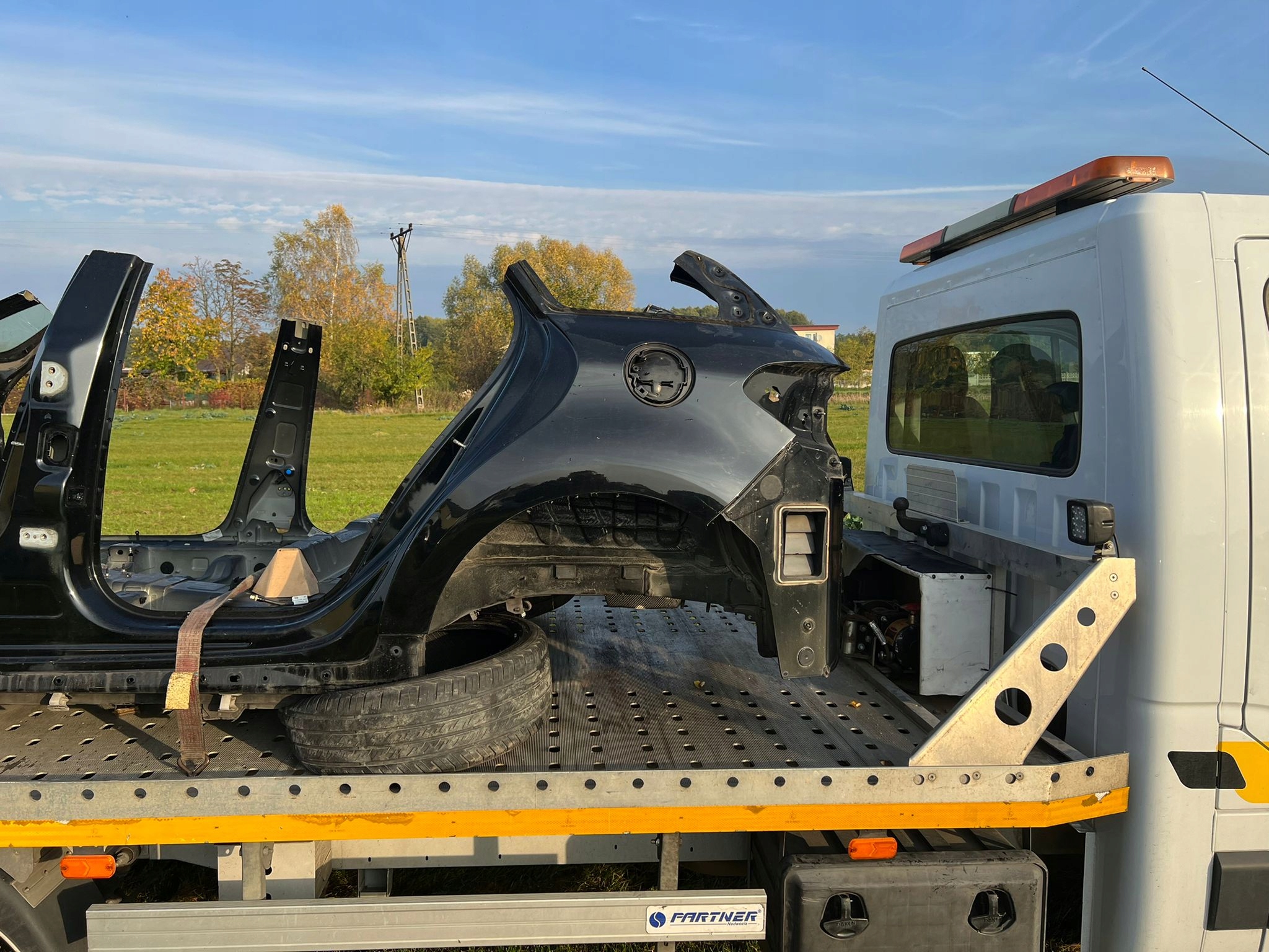 PRÓG SŁUPEK ŚRODKOWY LEWY CITROEN DS5 Typ samochodu Samochody osobowe