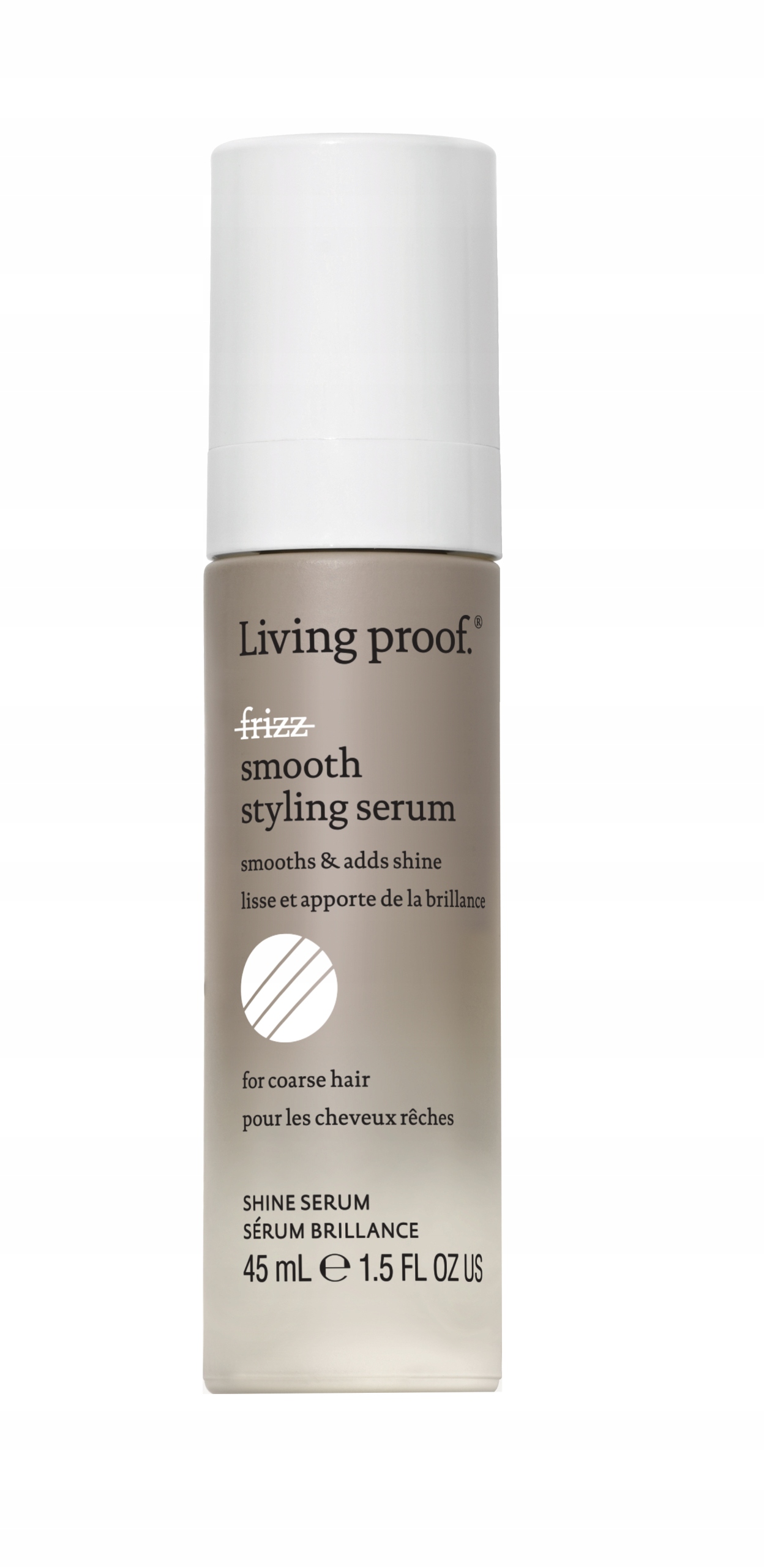 Living proof. Frizz Smooth Styling Serum 45 ml