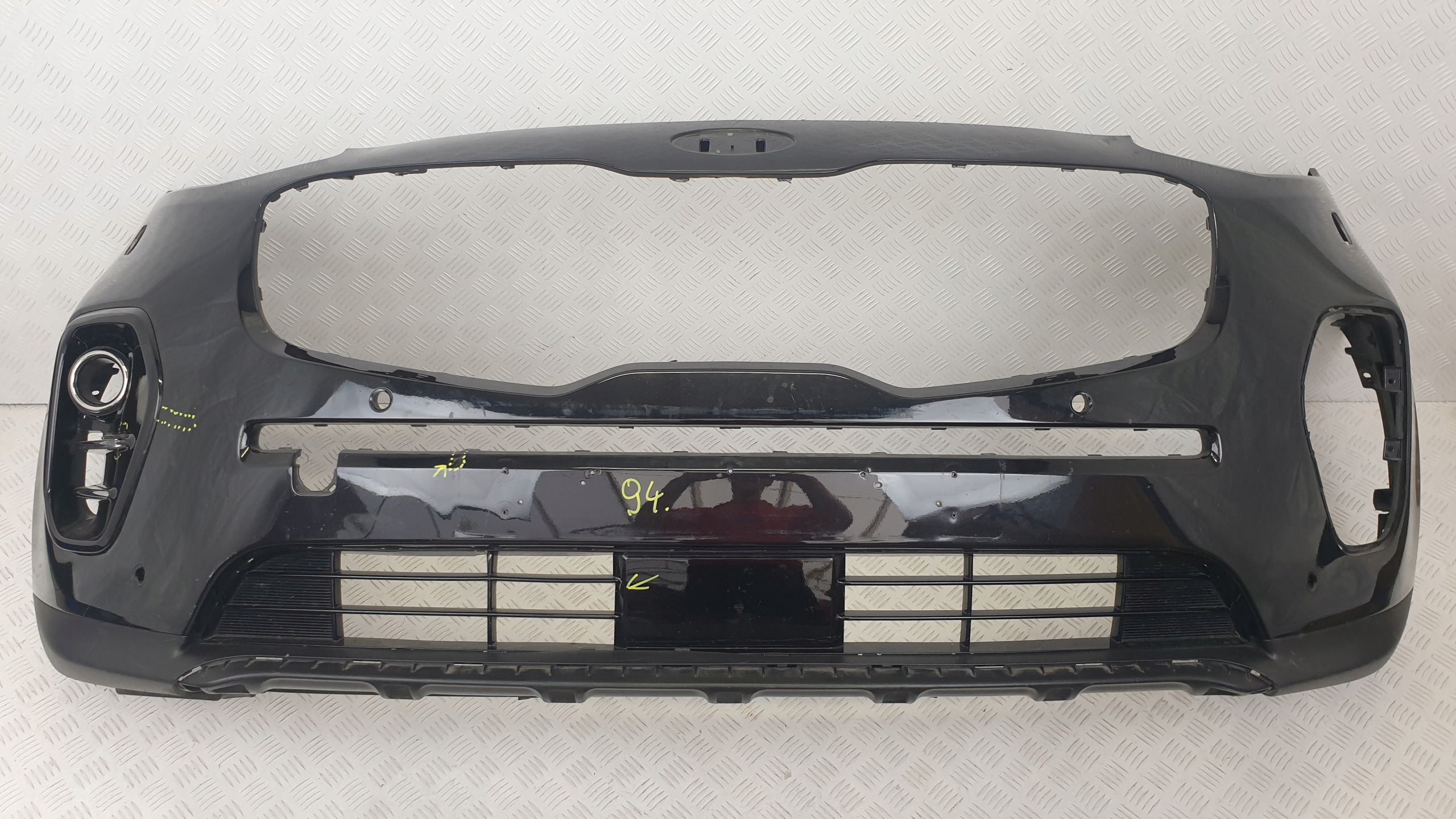 Kia Sportage IV 4 Бампер перед передній