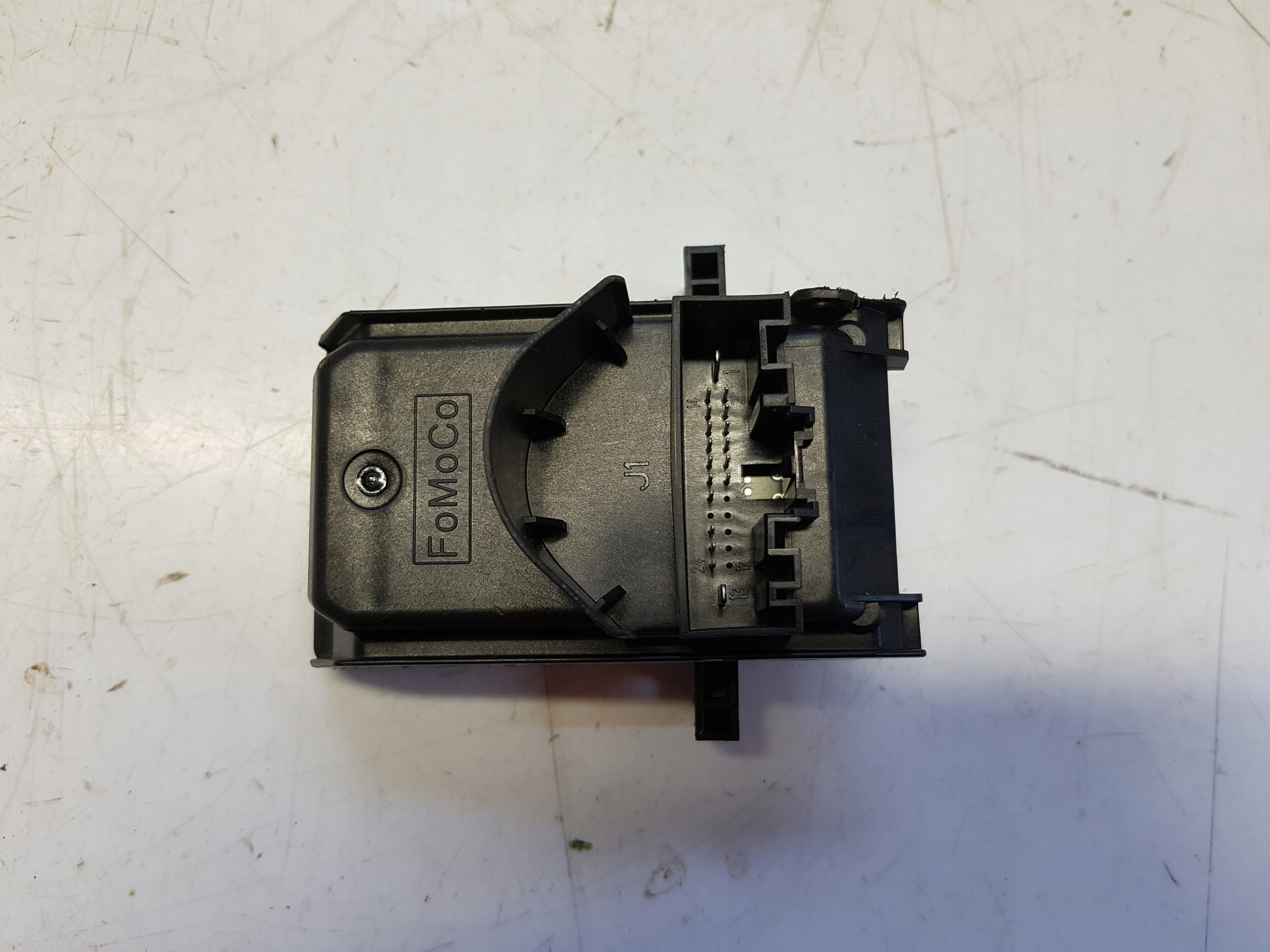 FORD TRANSIT MK8 module control unit KK3T-14F642-BA