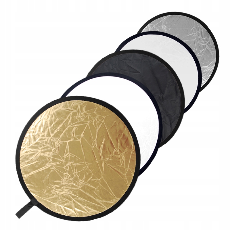 BLENDA OKRĄGŁA 5w1 80 cm DYFUZOR FUTERAŁ