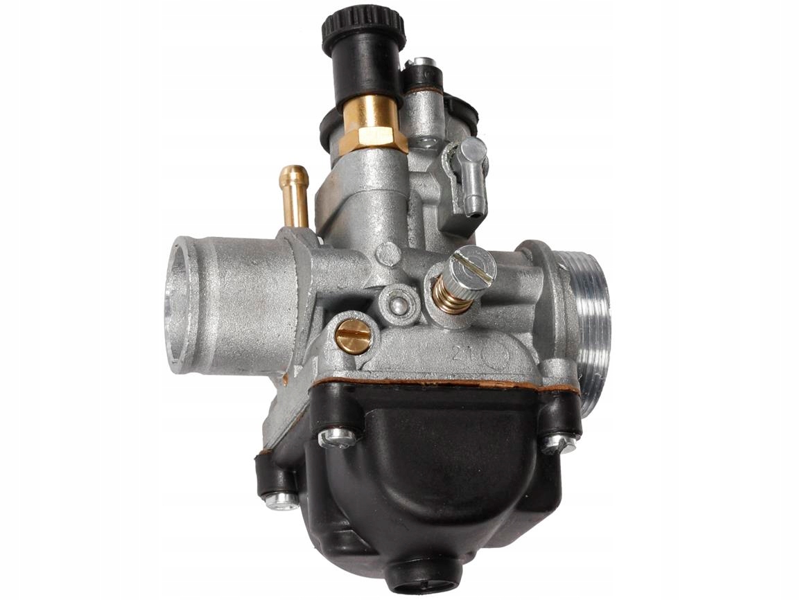

Gaźnik Moretti AM6 Minarelli 50cc 2T p22mm Rieju