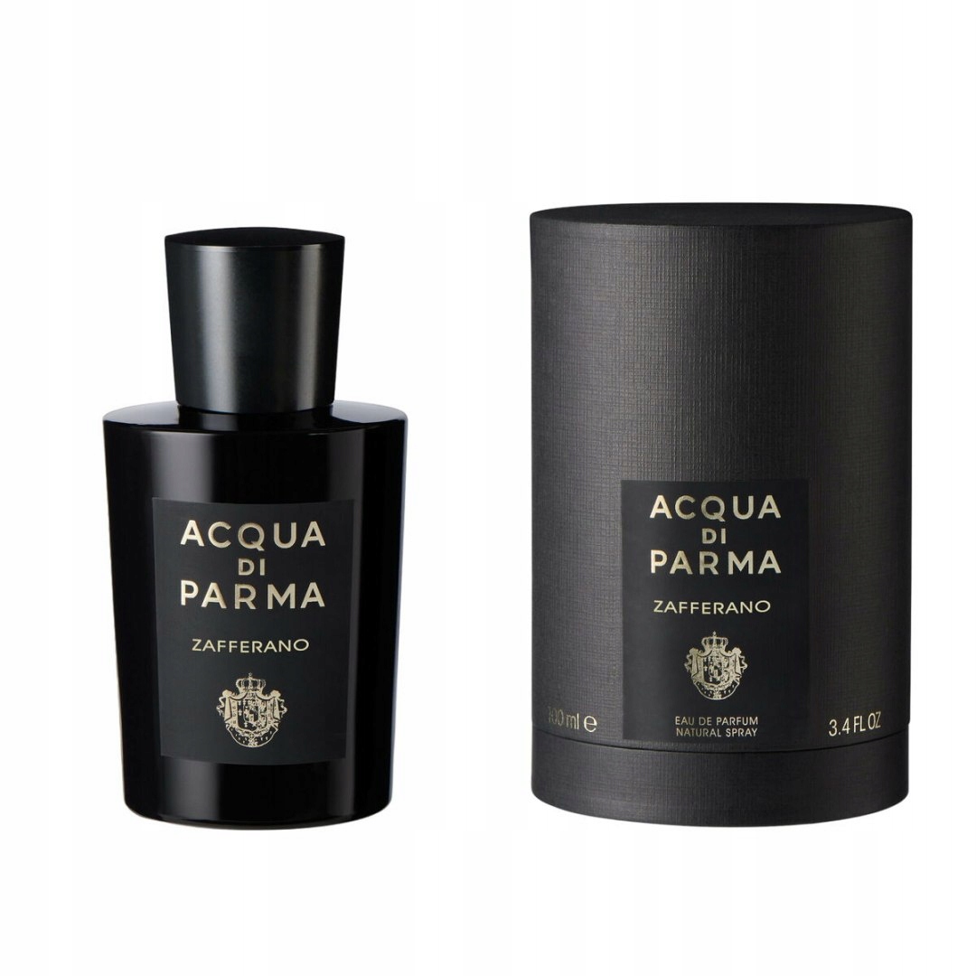 Parfém Unisex Acqua Di Parma Edp Zafferano 100 ml
