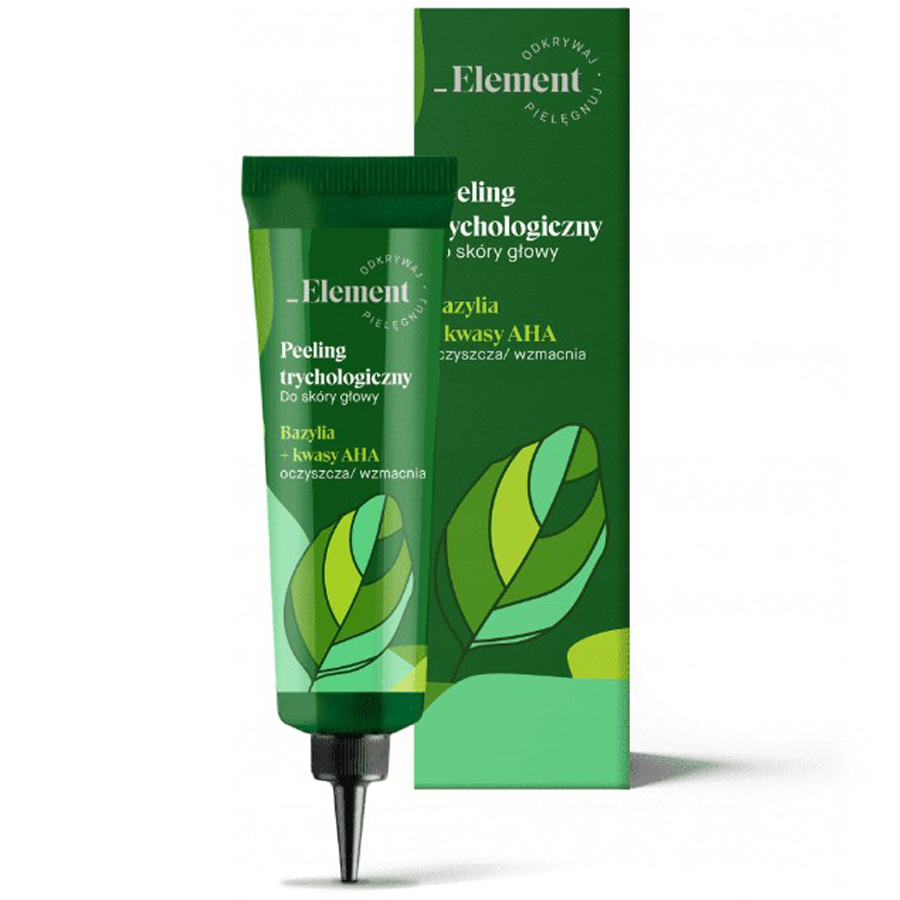

Vis Plantis Element Peeling Do Skóry Głowy 100ML