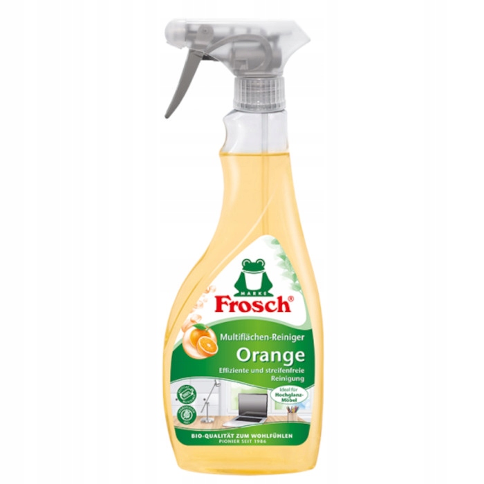 

Środek Spray Czyszczący Meble Platy Ekrany 500ML