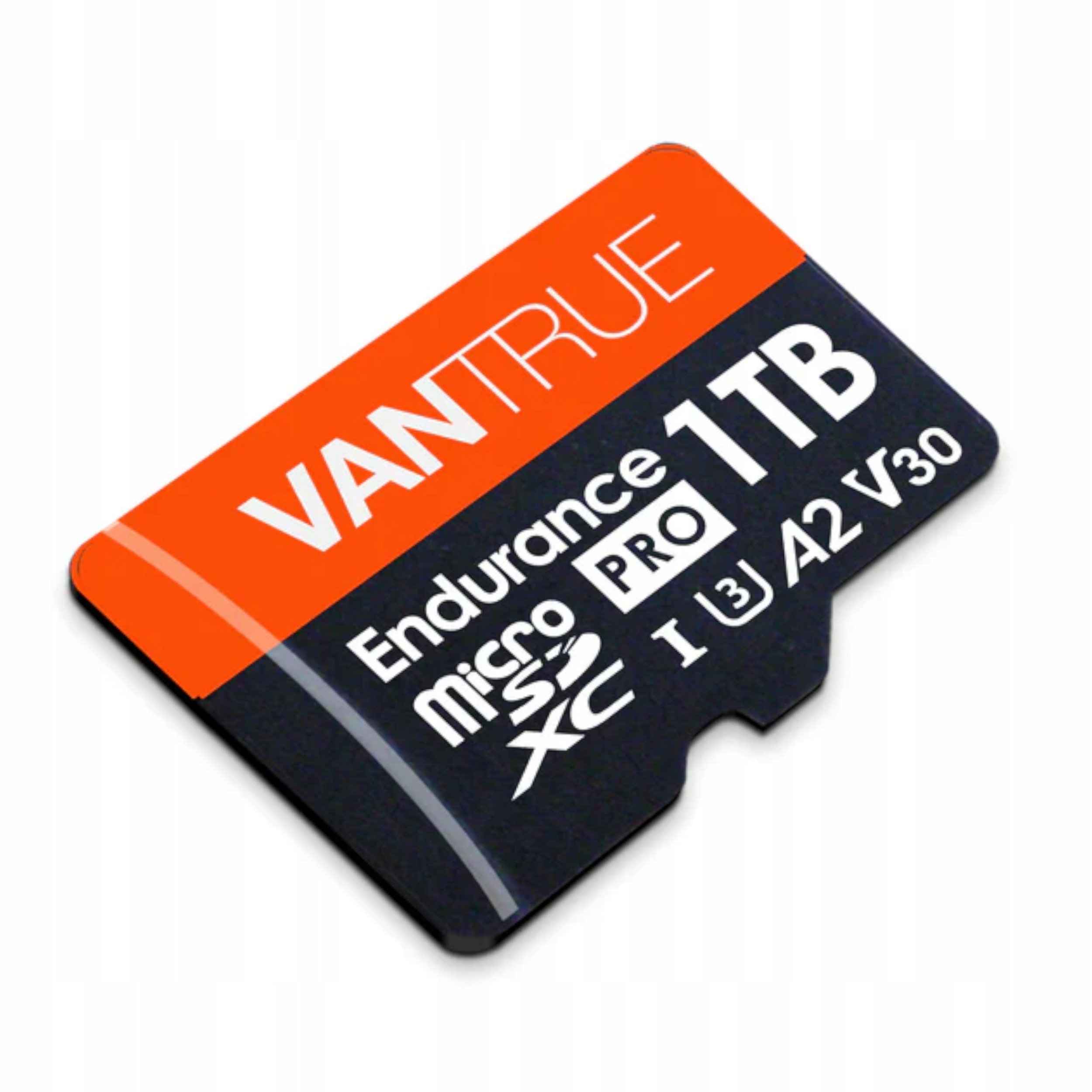 Vantrue Karta Pamięci Microsdxc 1TB Uhs-i U3 205/150MB/S Do Rejestratorów