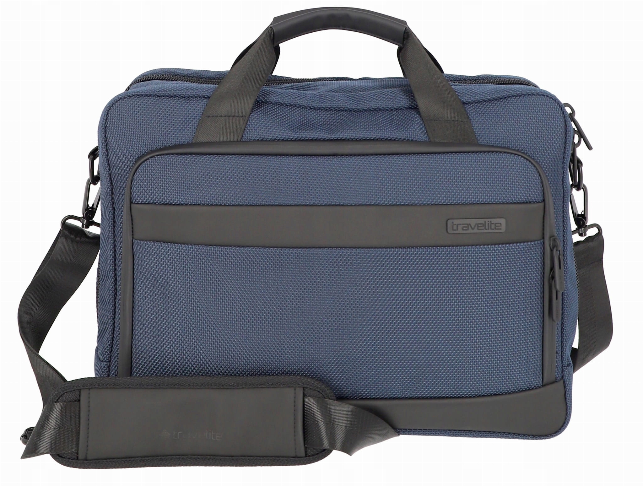 Taška na notebook Business Travelite Meet Granátová