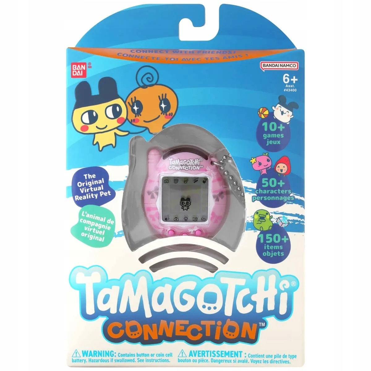 Bandai Tamagotchi Connection - Dainty Bows
