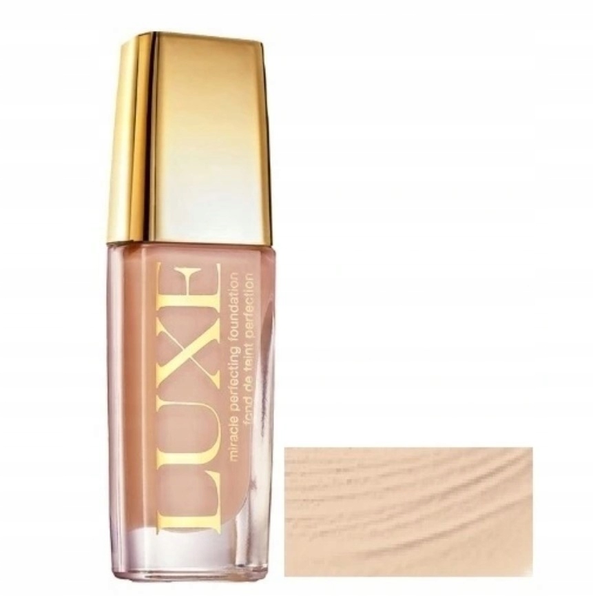 Avon Podkład Luxe Adaptujący SPF20 Porcelain