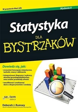 

Statystyka dla bystrzaków