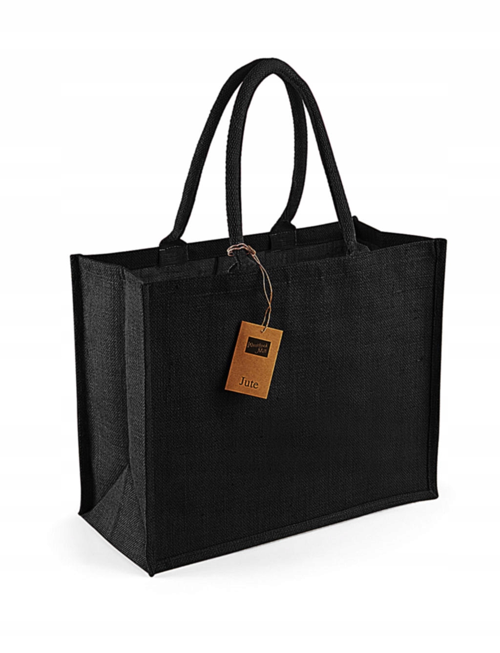 

Eko Torba Z Juty Na Zakupy W407 42x33x19 Czarna