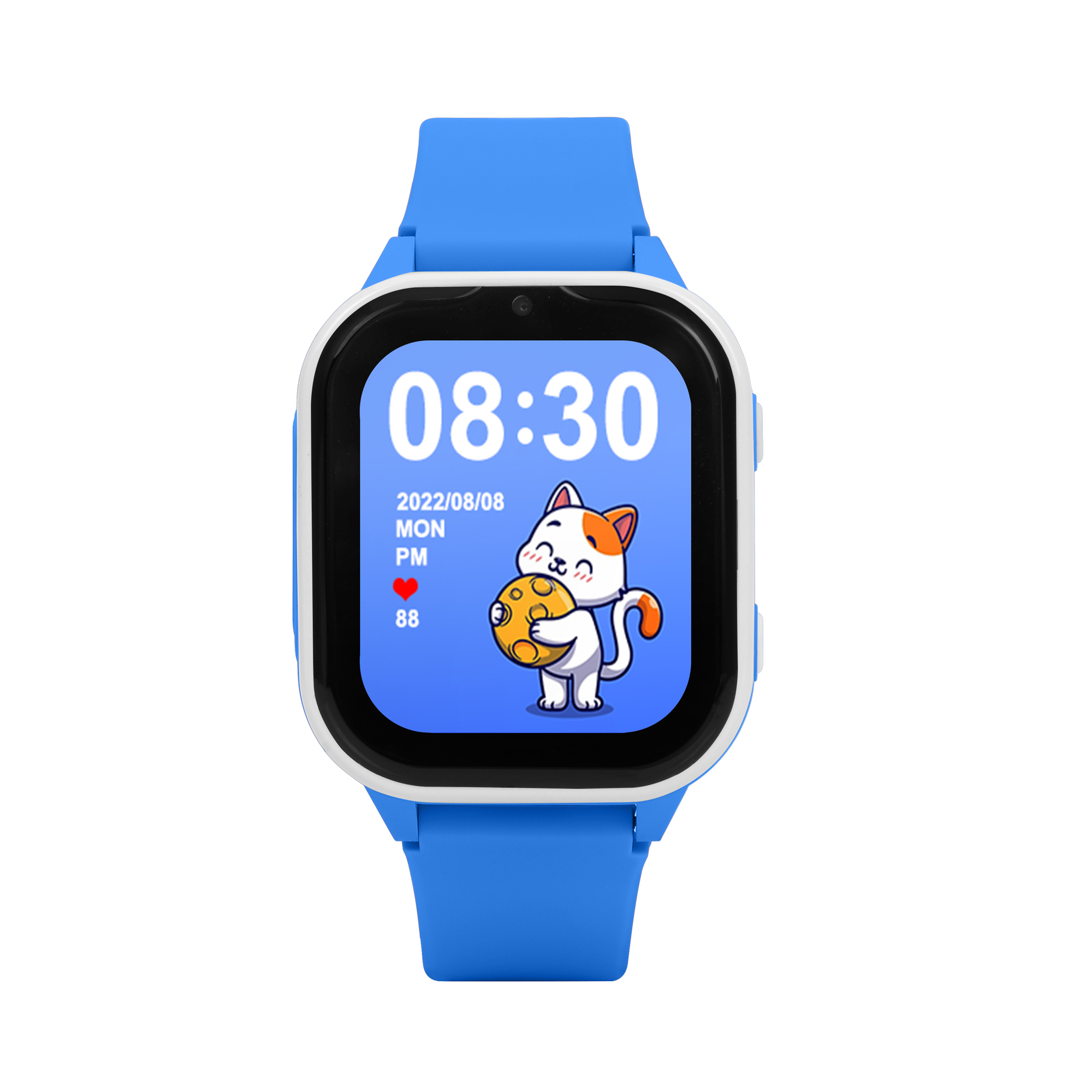 Smartwatch dla dzieci Garett Kids Sun Ultra Niebieski