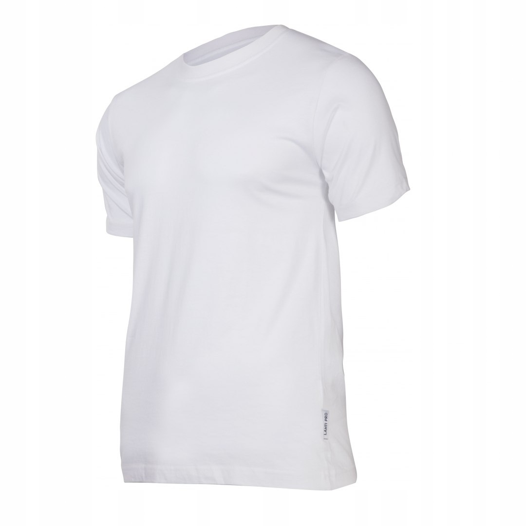 

Koszulka t-shirt 180g/m2, biała, "l", c