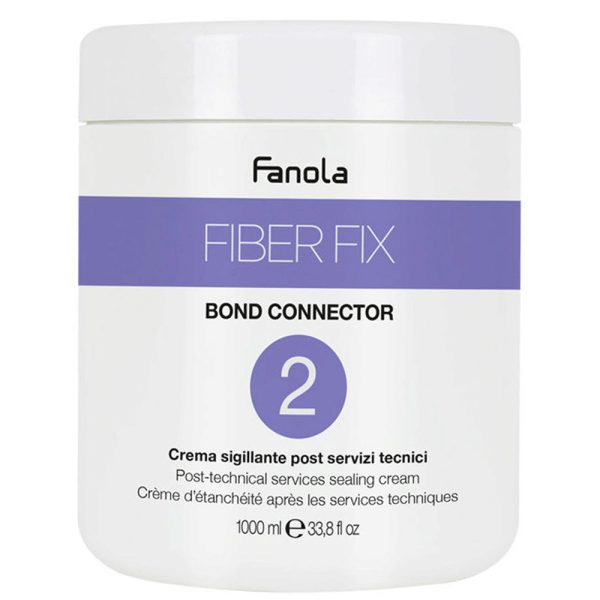 Fanola Fiber Fix N.2 Bond Connector Těsnící krém 1000 ml