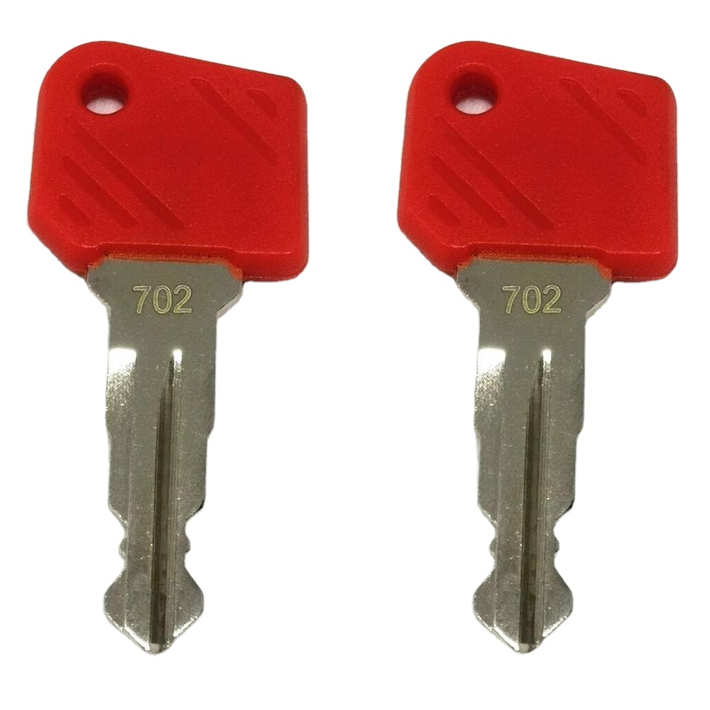 

Klucz Kluczyk Stacyjki Wózek Jungheinrich 702