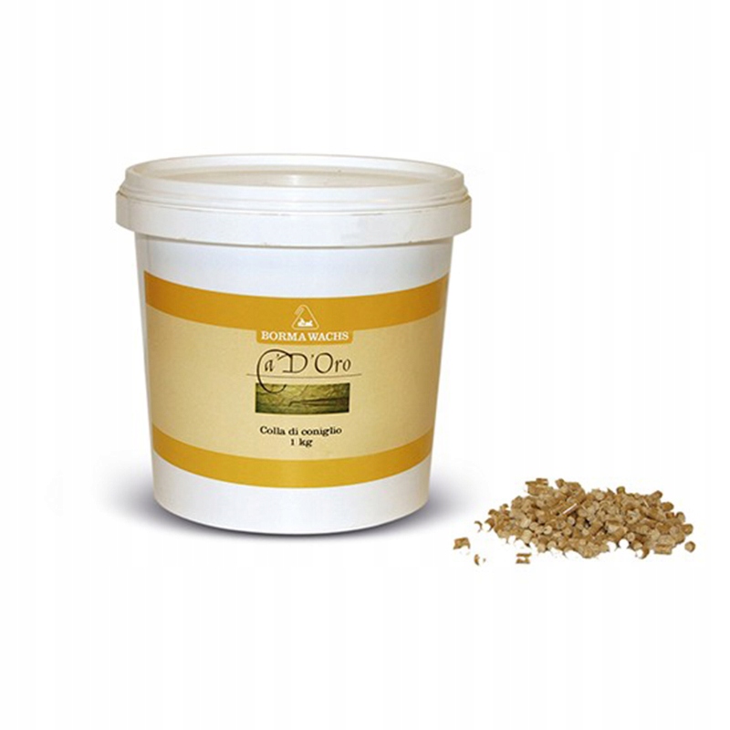 Kostní lepidlo ve tvaru perel Borma Wachs 1kg
