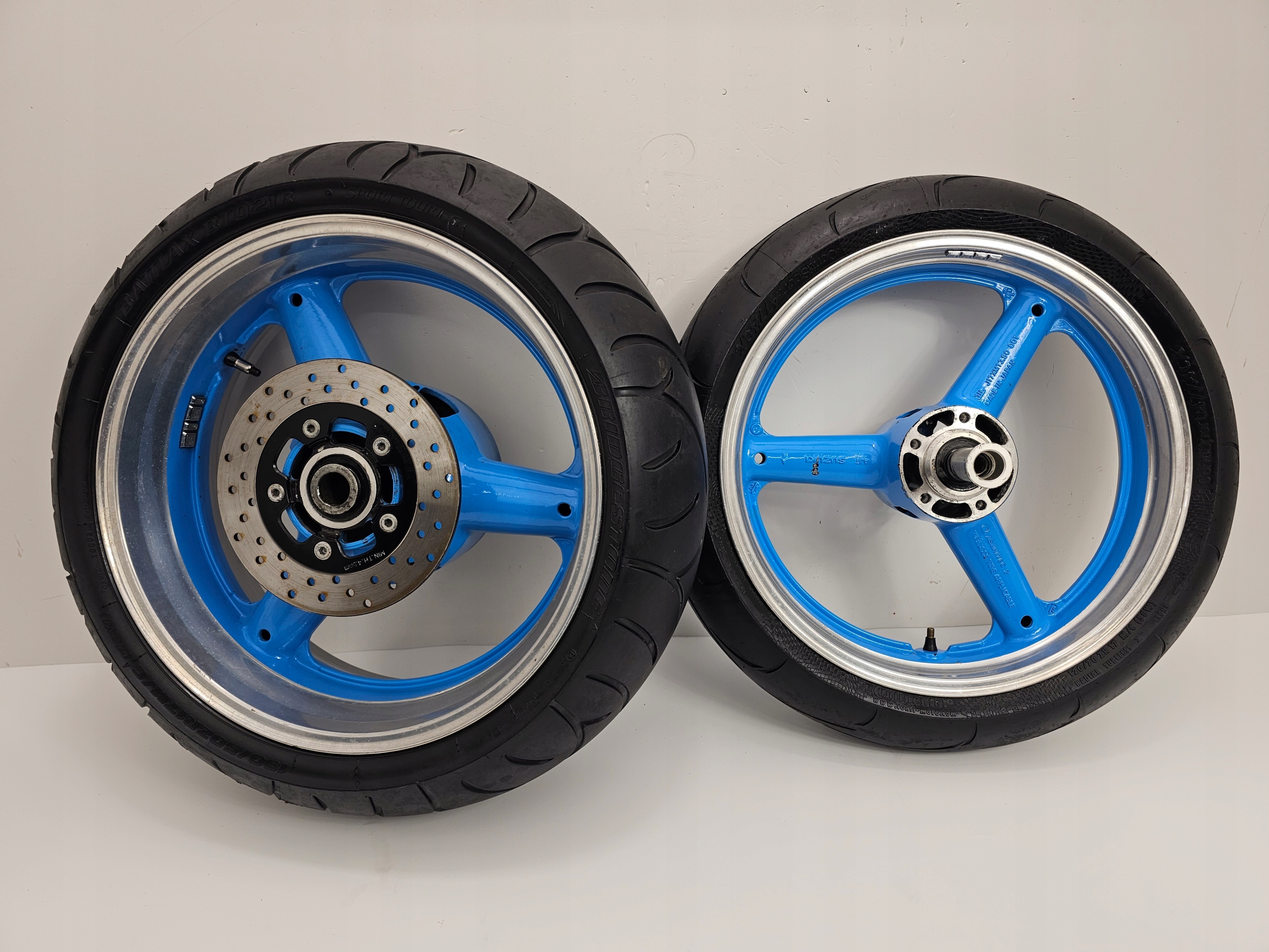 Felga Gsxr K3 - Niska cena na Allegro