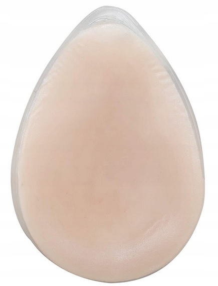 Proteza Piersi Naturalny Wygląd Silikon 32B 250g Model Breast Prothesis