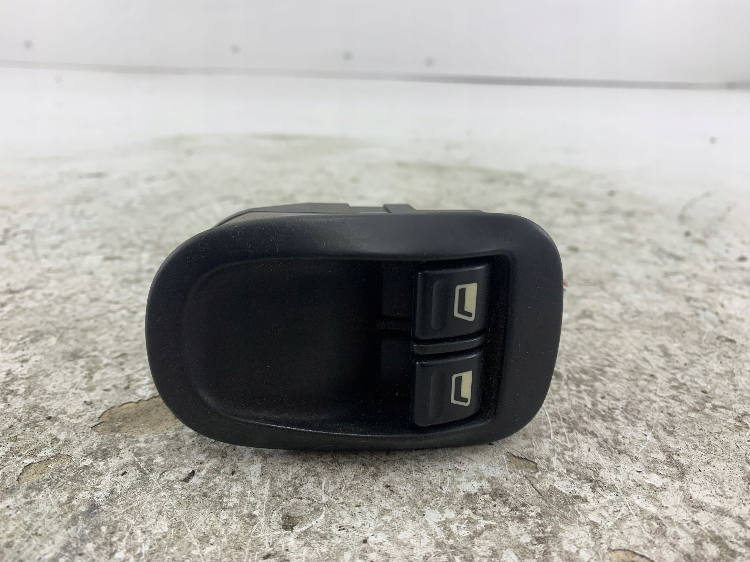 PEUGEOT 206 PANEL okna předek 2 okna