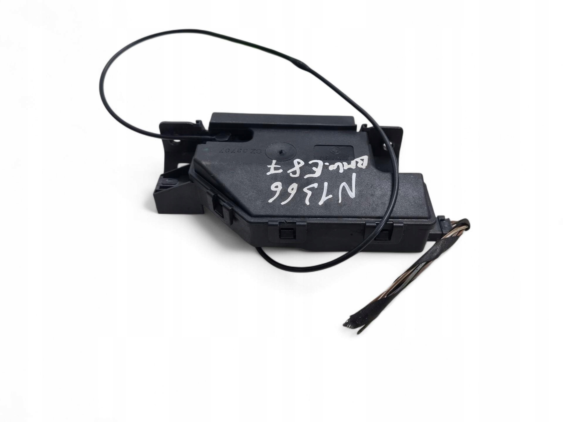 lock bonnet boot BMW 1 E81/E87 facelift E87 2009 7840617