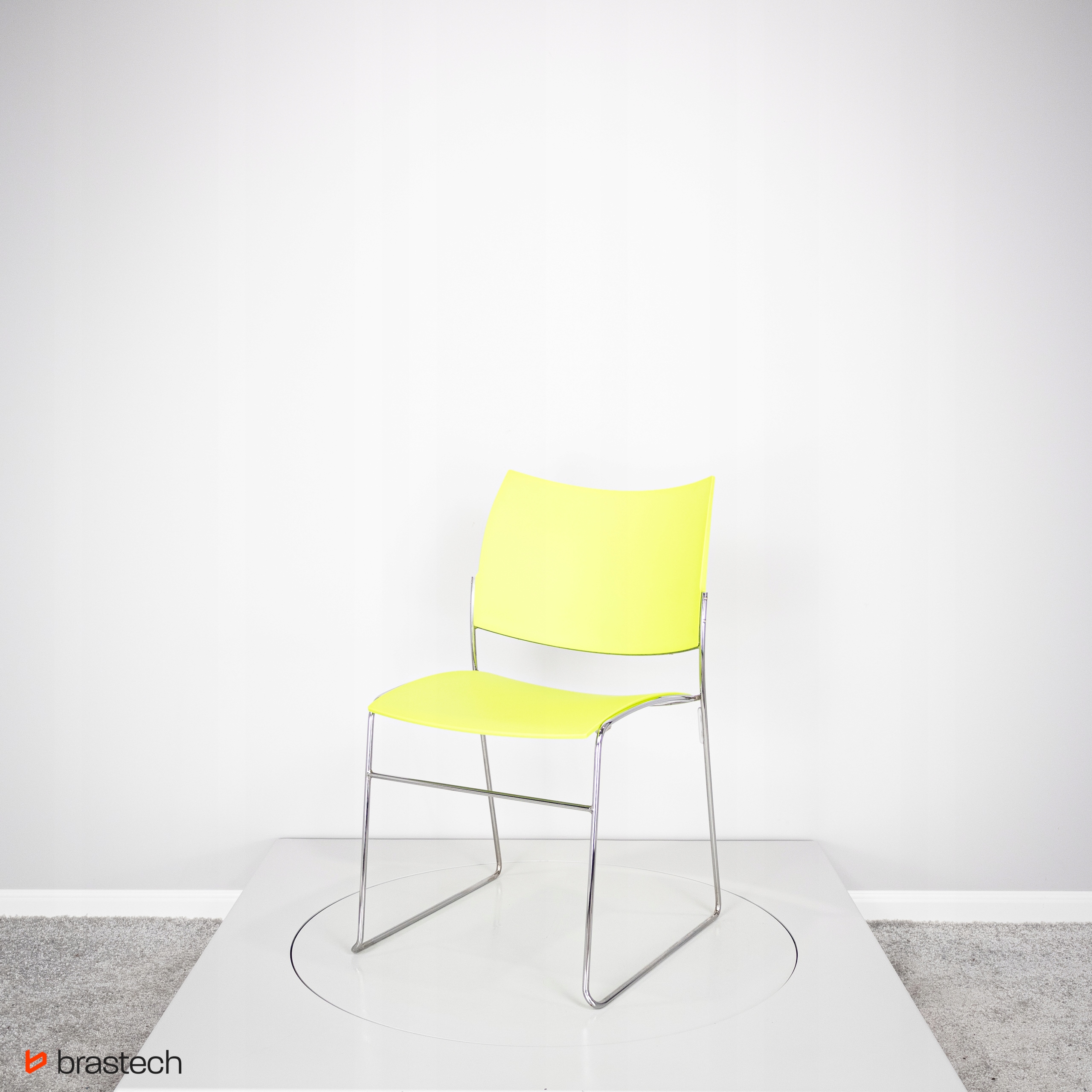 Krzesło biurowe Casala Curvy 1288 KB40