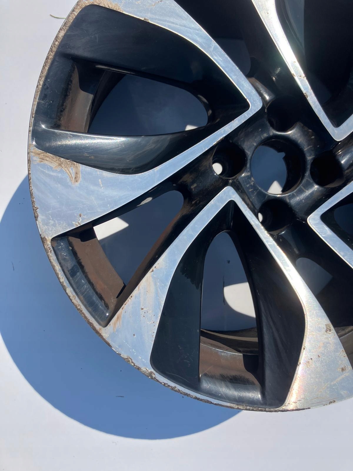 disk 18 CALI CITROEN DS5 #62 9687902677