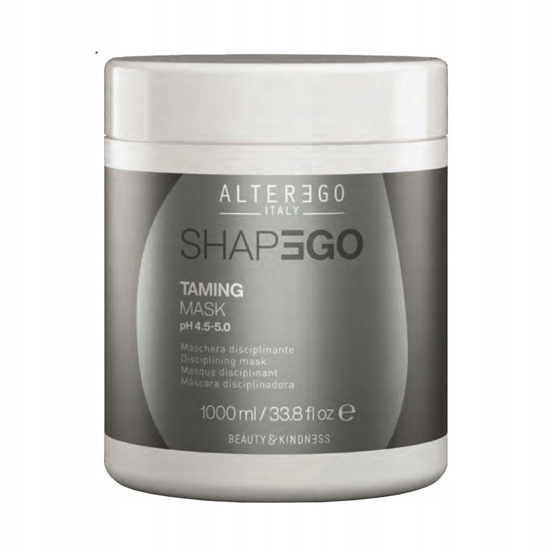 Alter Ego Maska Proti Krepatění Vlasů 1000 ML