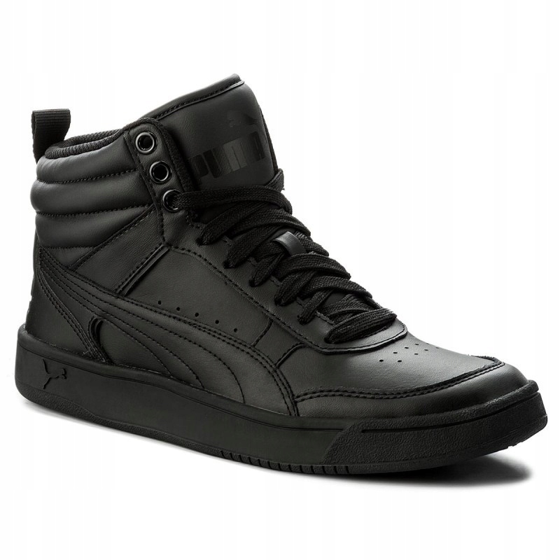 Unisex boty Puma Rebound Street 363716-01 Vel 38