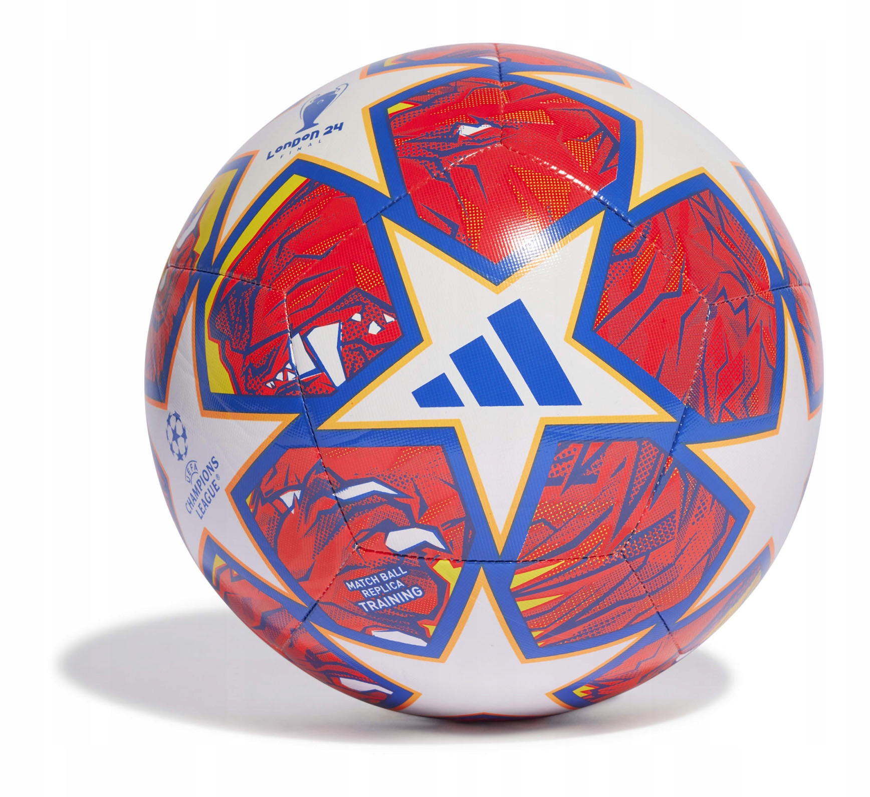 Adidas Piłka Nożna Training Ucl Uefa Champions League London 24 IN9332 5