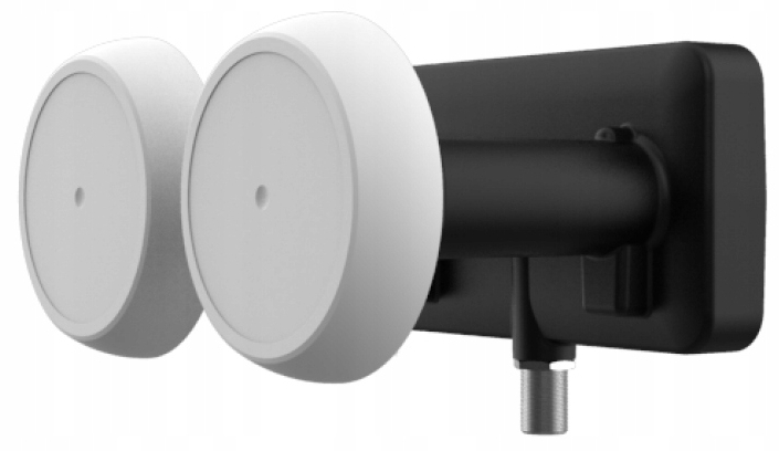 Konwerter Satelitarny Monoblock Inverto Lnb Astra HotBird do Anteny Sat