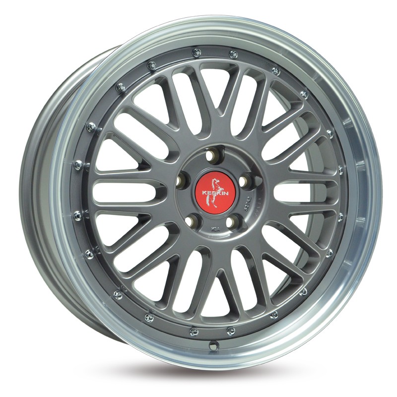 Keskin KT22 19x8,5 5x114,3 ET40 72,6 Tglp