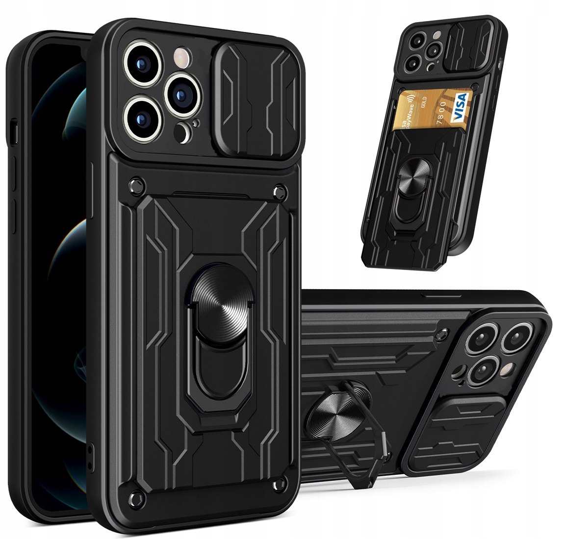 

Etui Case Cover Pancerne Cover do Iphone 14 Pro