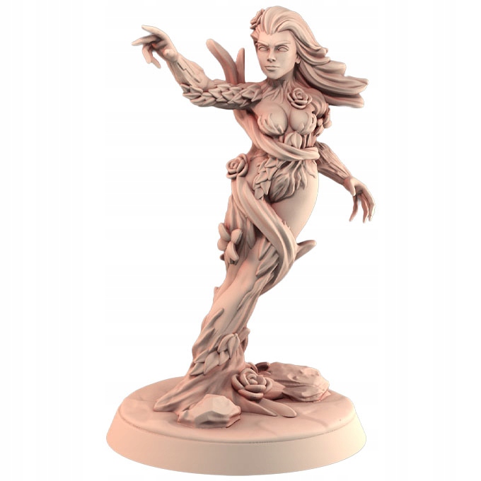 

Figurka Gm Driada uwodząca Rpg D&D