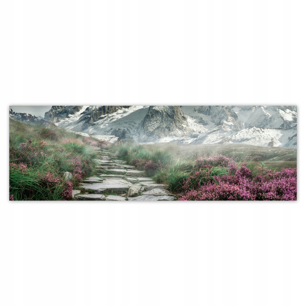 

Plakaty 200x66 Górski widok